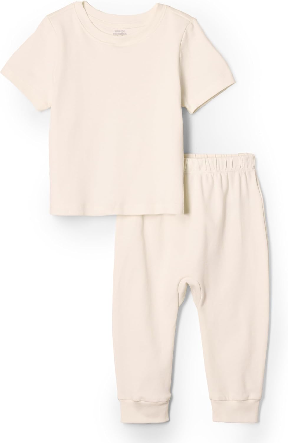 Cotton Knit Outfit Set