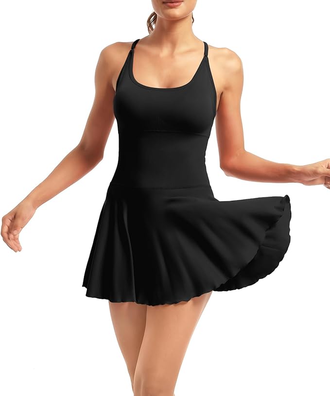 Flowy Tennis Dress