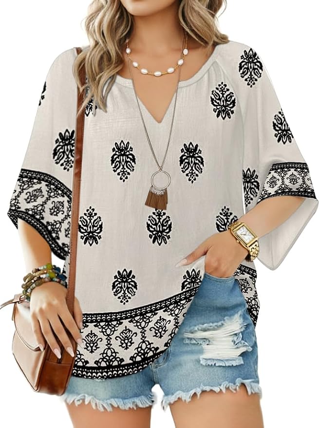 Boho Blouse