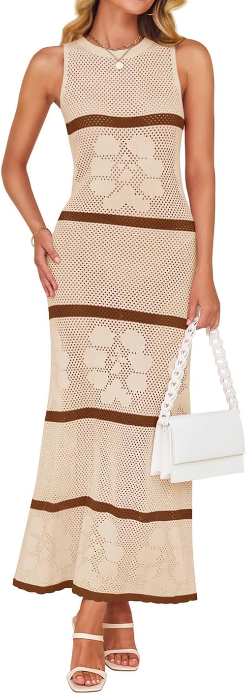 Crochet Swimsuit Cover Up