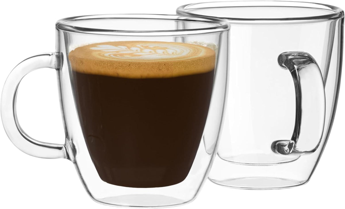 Insulated Espresso Cups Set