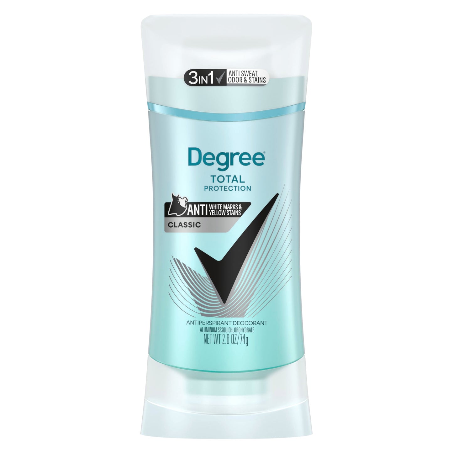 Degree UltraClear Antiperspirant Deodorant