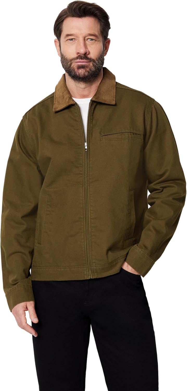 Men's Relaxed Denim Jacket