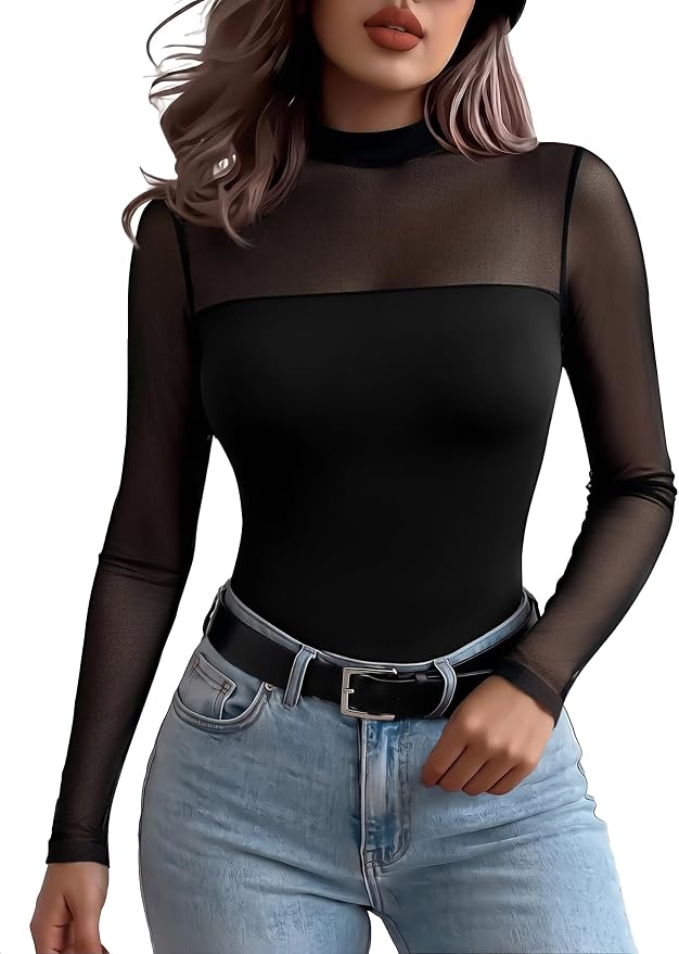 Zeagoo Lace Top
