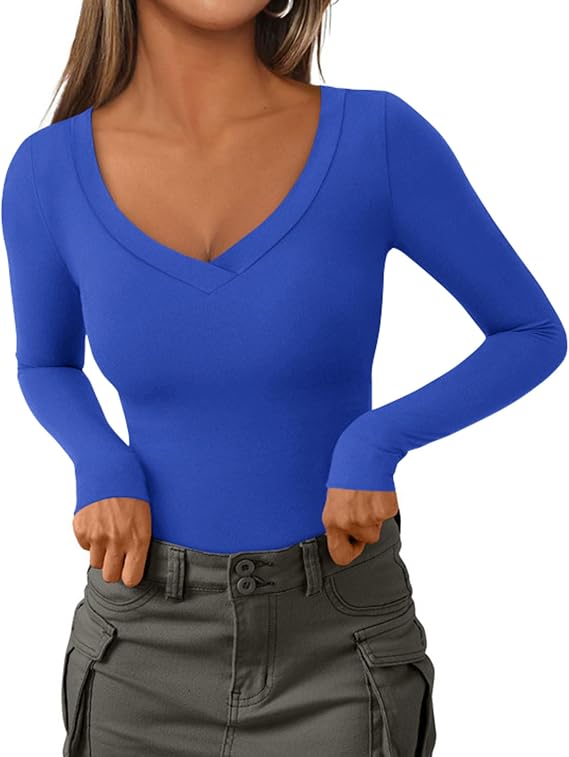V-Neck Shirt
