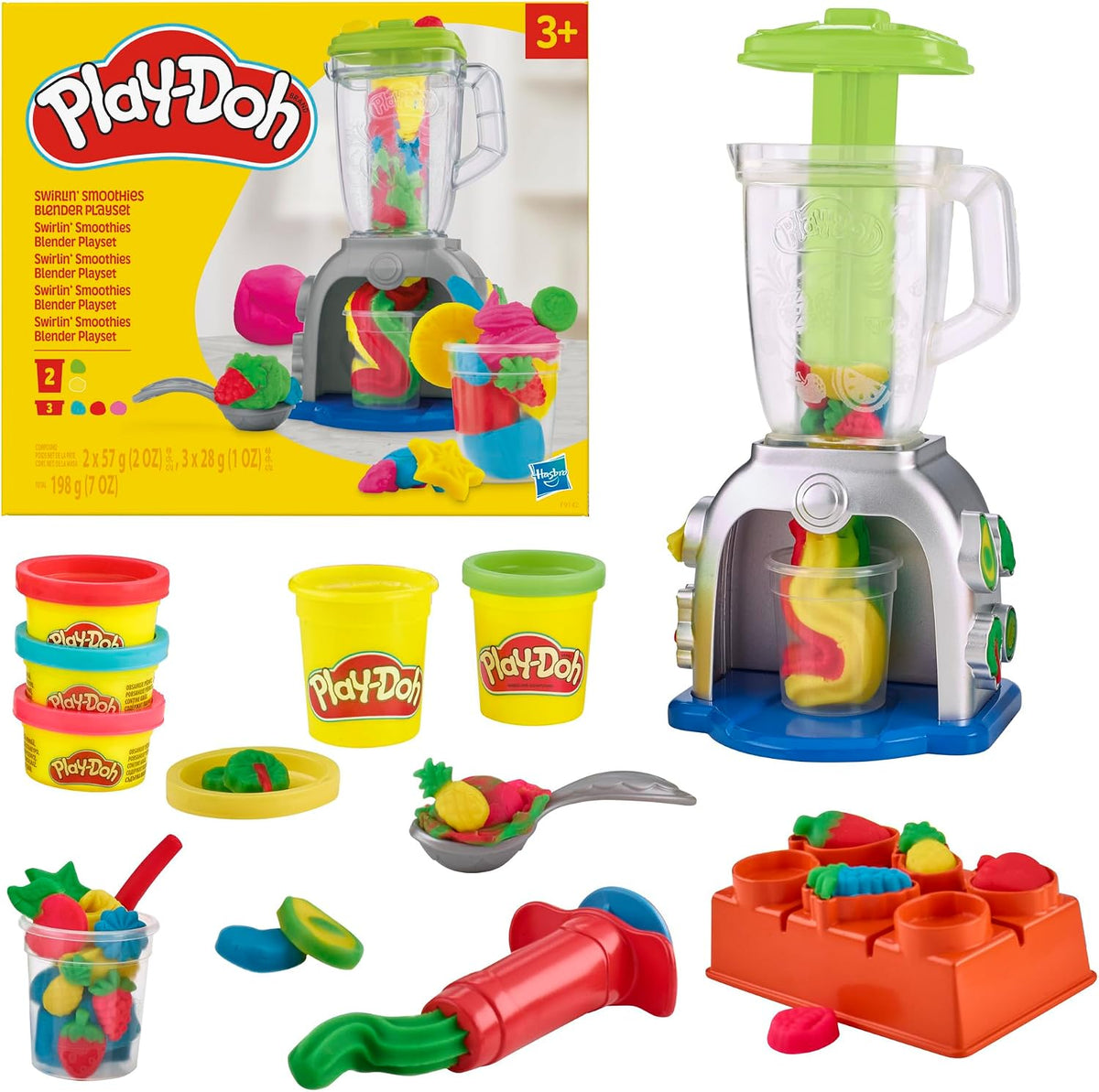 Play-Doh Smoothie Blender Playset