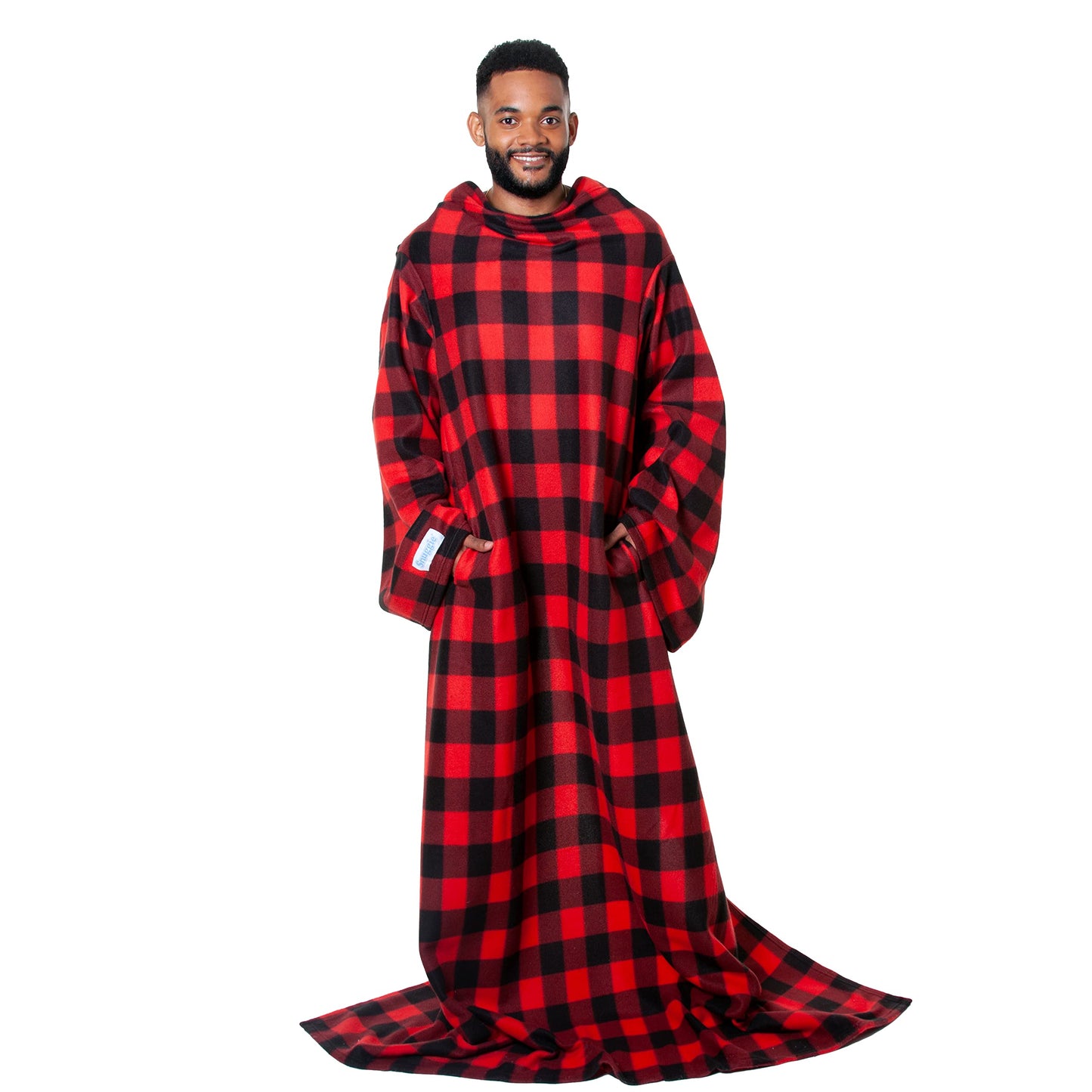 Snuggie (Wearable Blanket)
