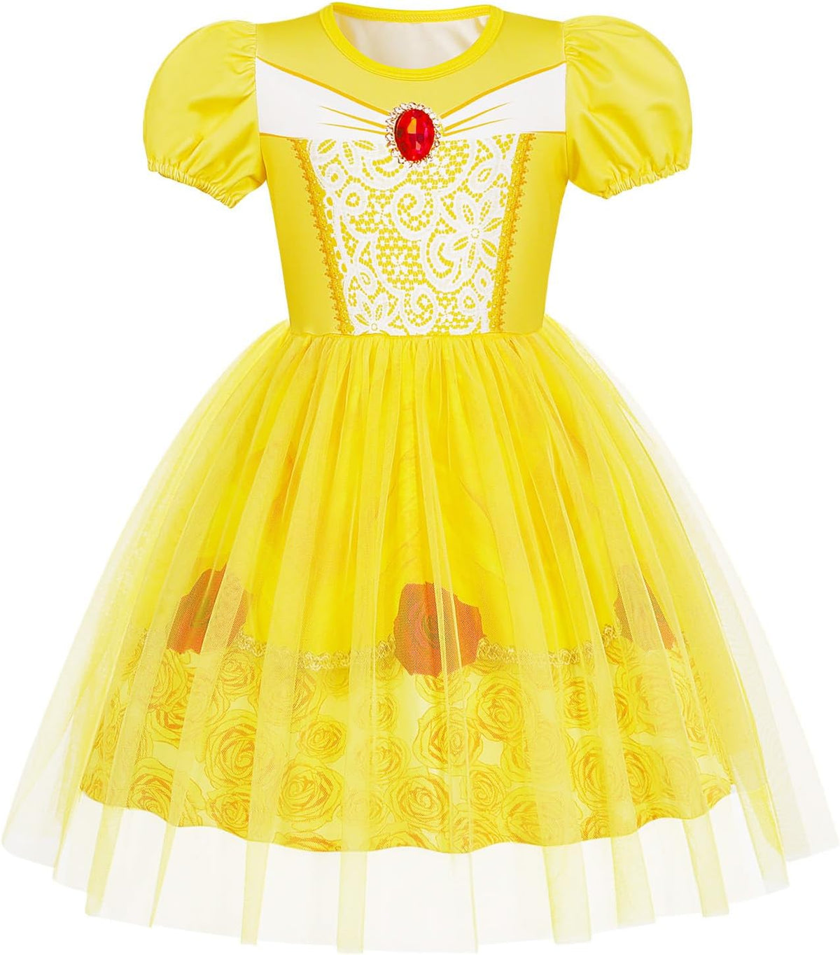 Princess Costume Dress