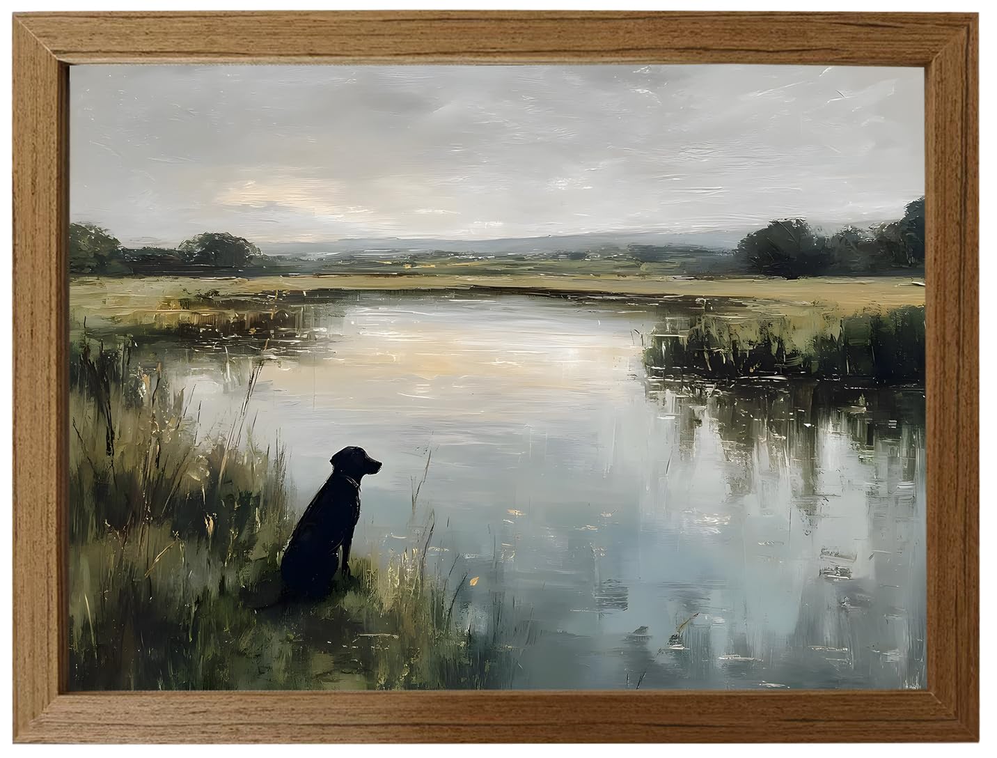 Dog Wall Art