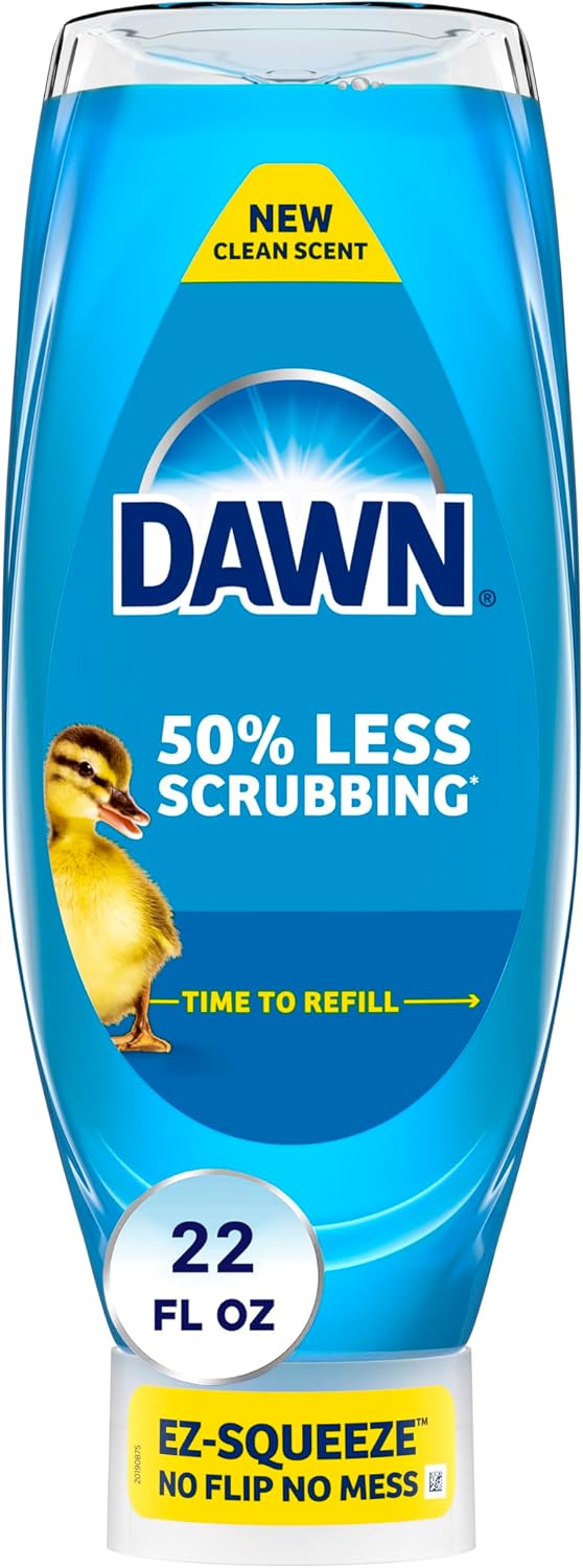 Dawn EZ-Squeeze Dish Soap