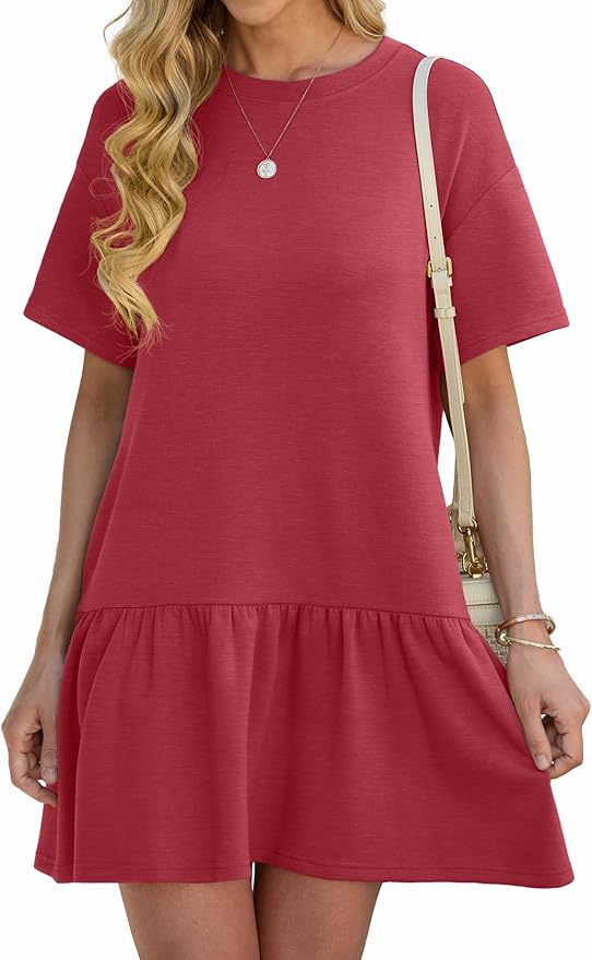 T-Shirt Dress
