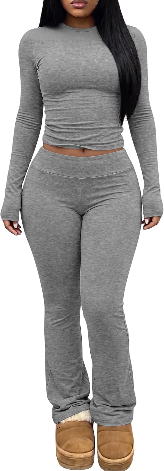 ANRABESS Thermal Fleece Set