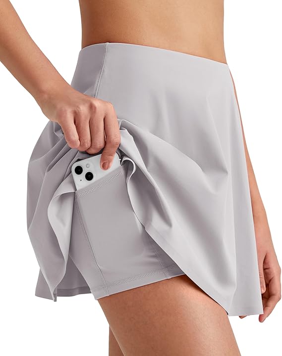 Tennis Skirt