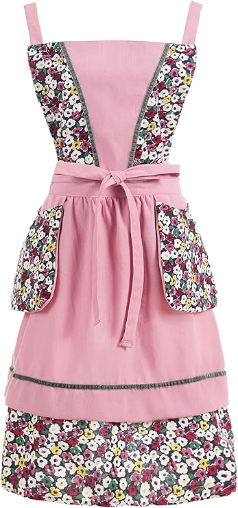 Vintage Kitchen Apron