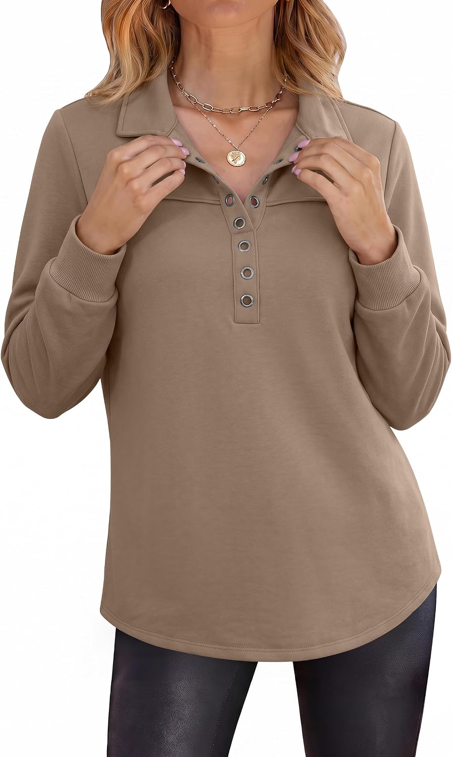 Anrabess Pullover