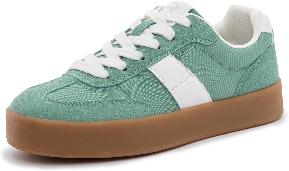 Rihero Platform Sneakers
