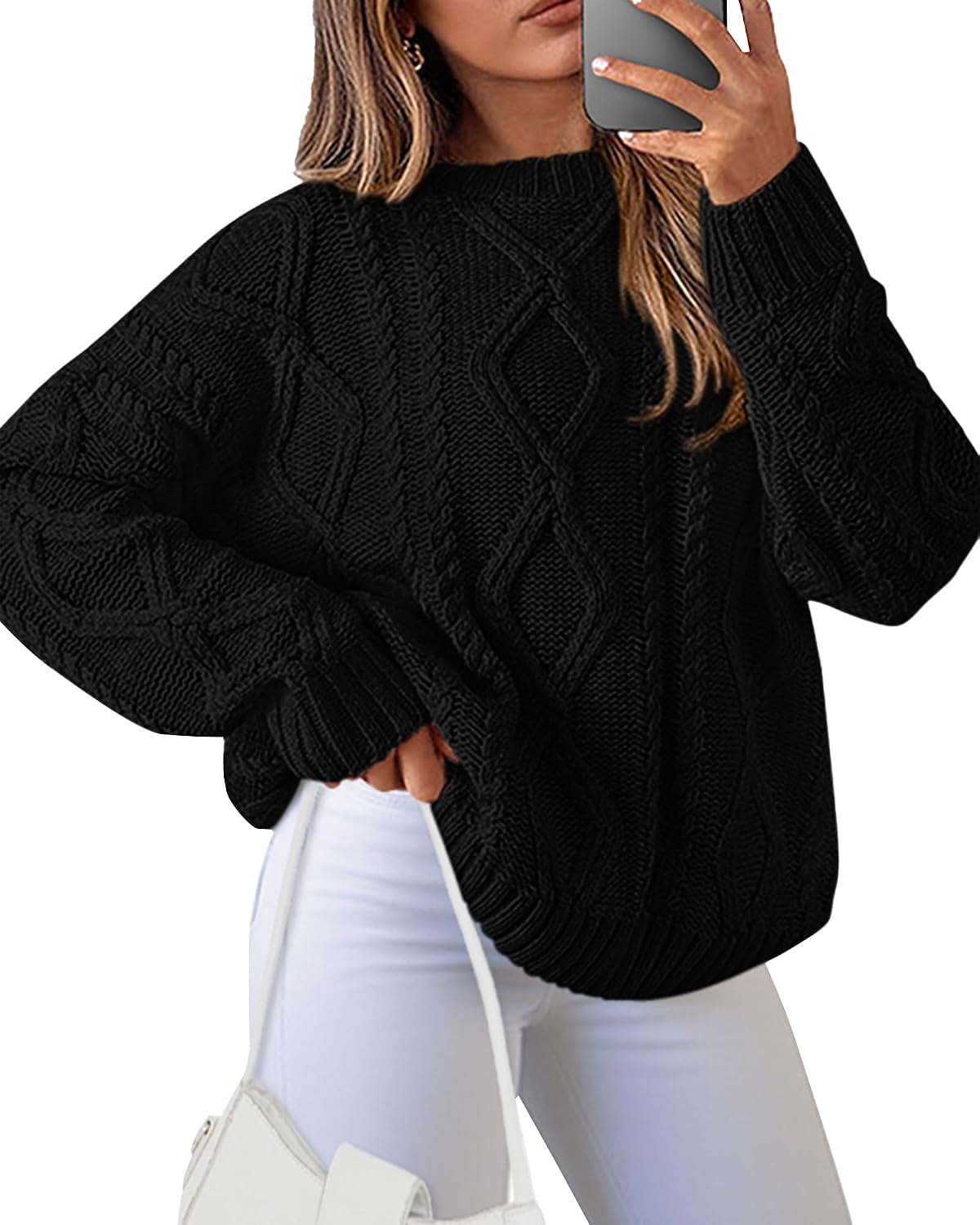 Chunky Cozy Sweater
