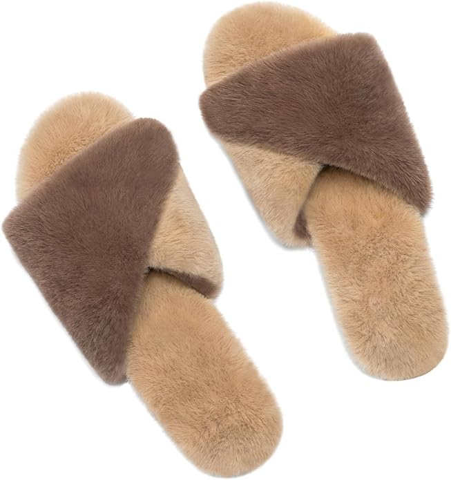 Fuzzy Slippers