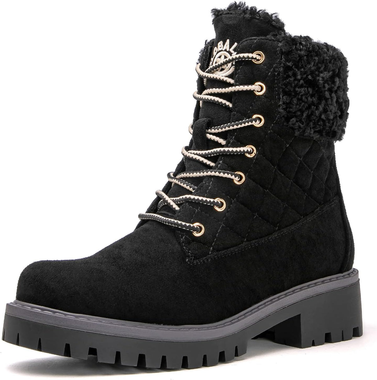 Fleece-Lined Boots