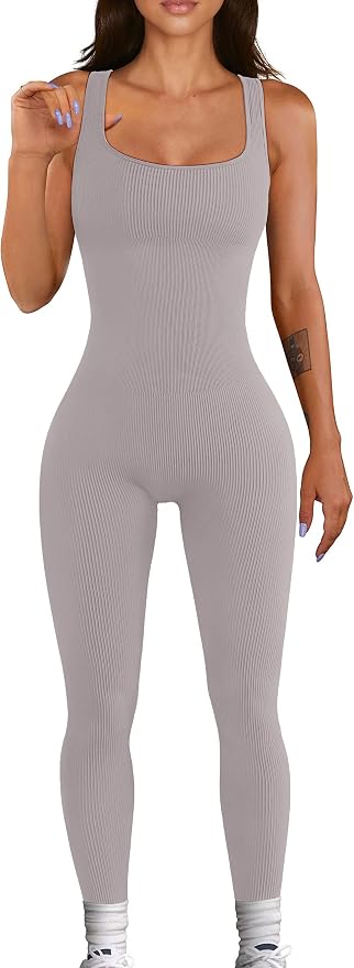 Workout Jumpsuit