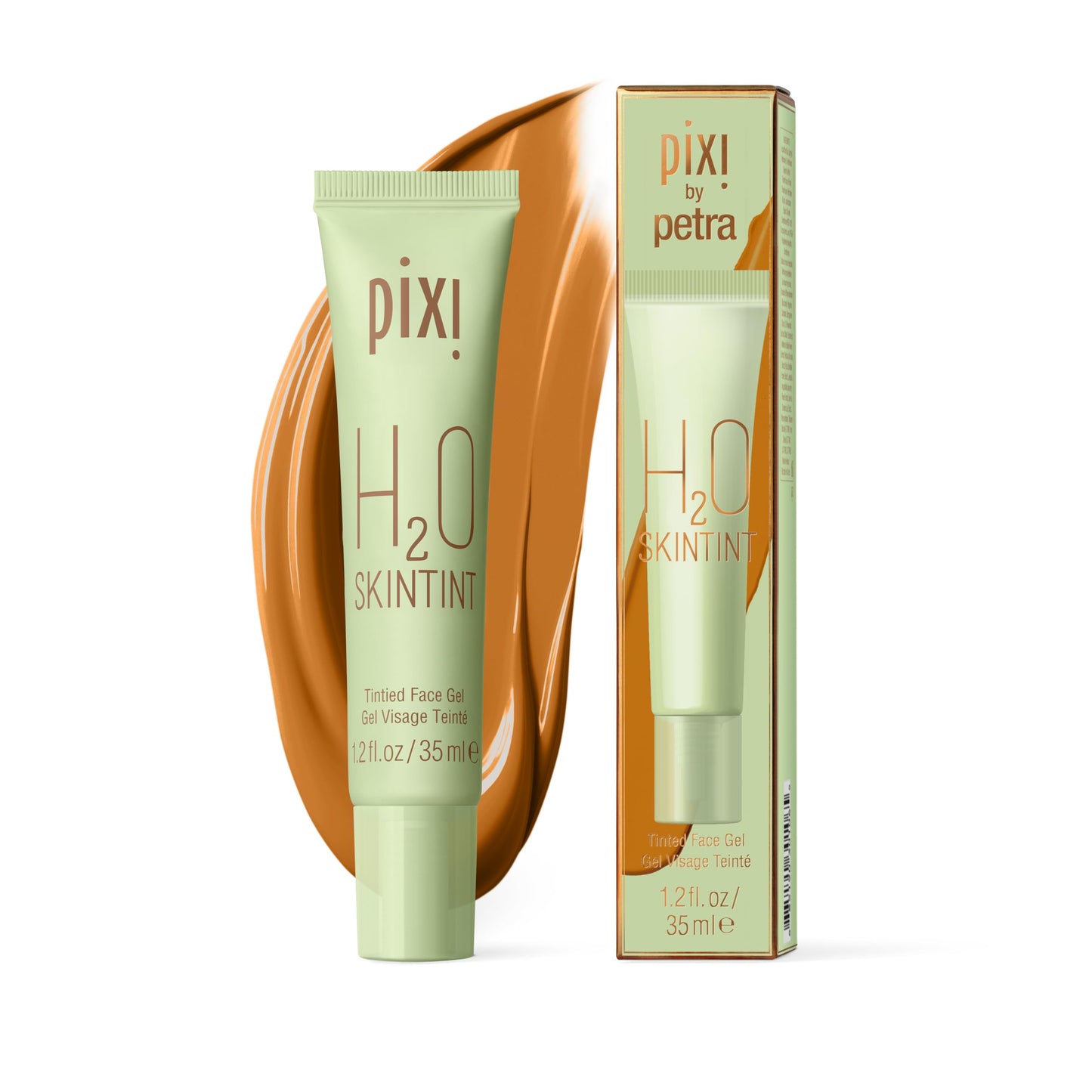 Pixi Tinted Gel Moisturiser