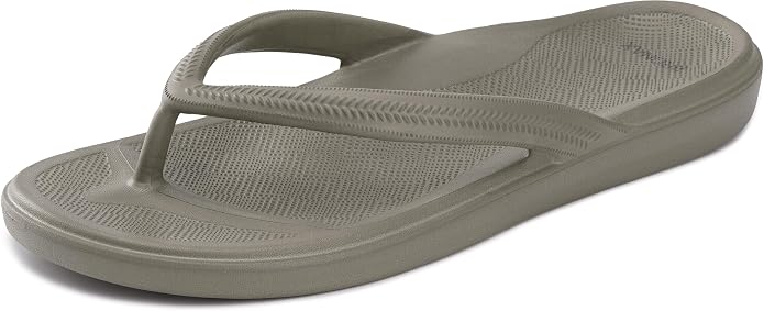 Arch Support Flip Flops