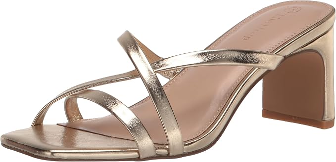 The Drop Women's Amelie Heeled Sandal