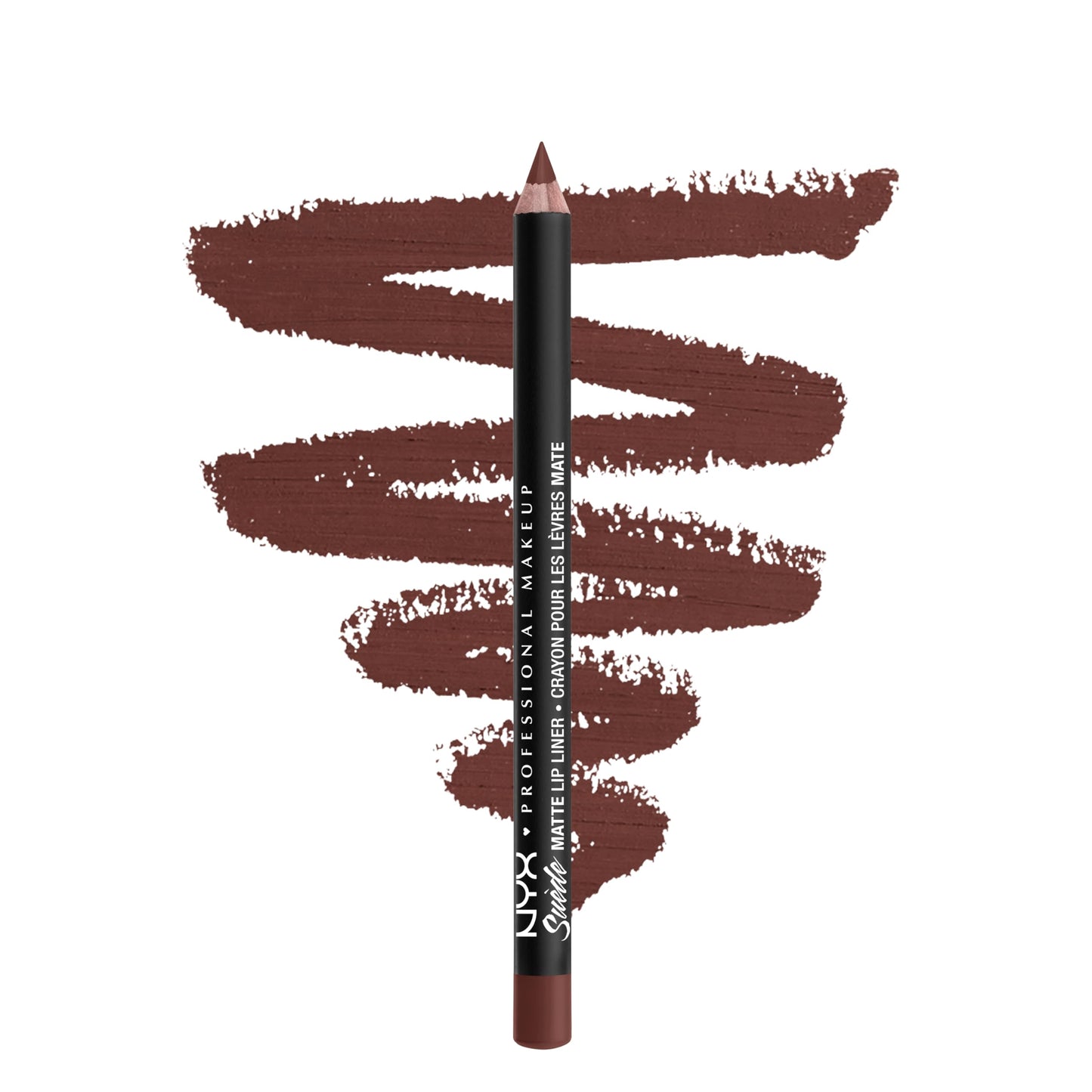 NYX Matte Suede Lip Liner