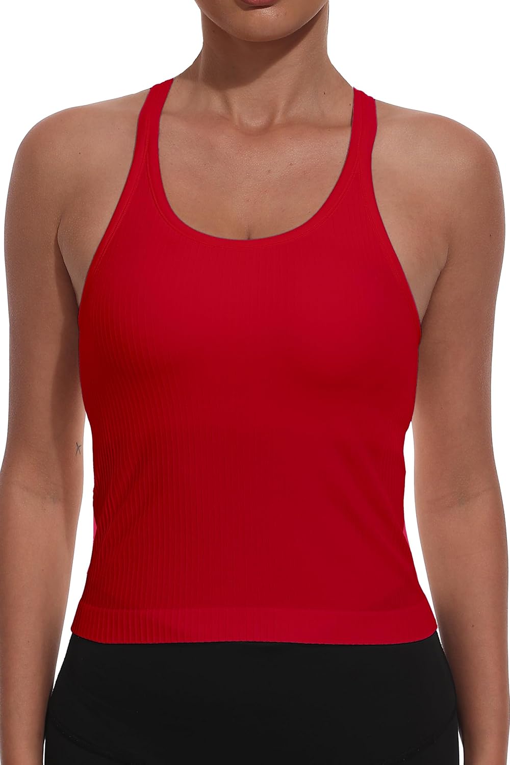 Built-in-Bra Top
