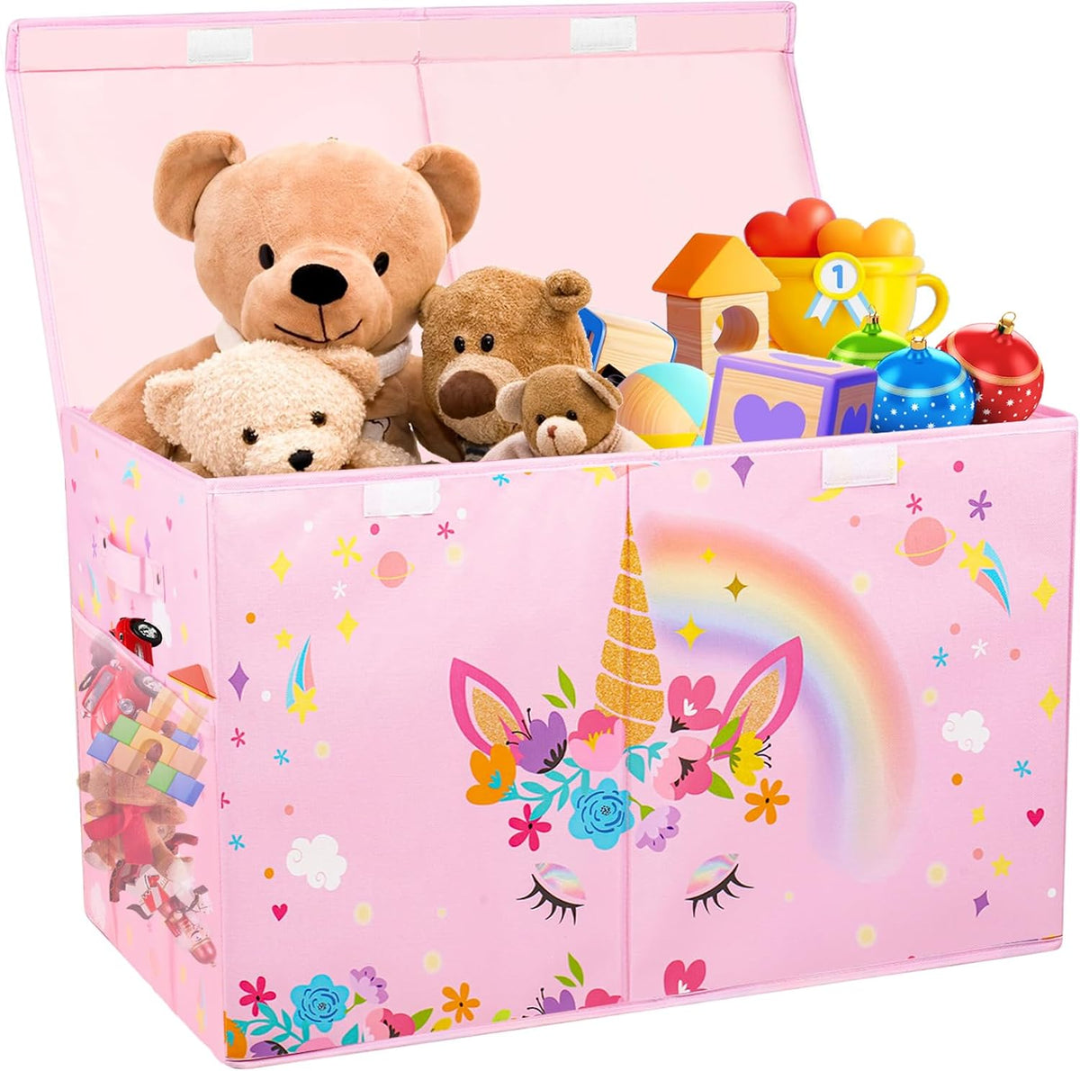 Cute Toy Storage Box
