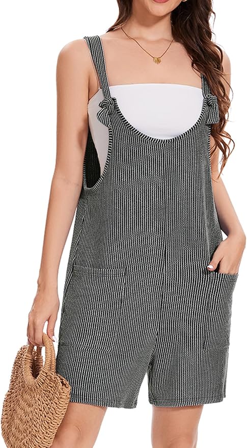 Strappy Overalls