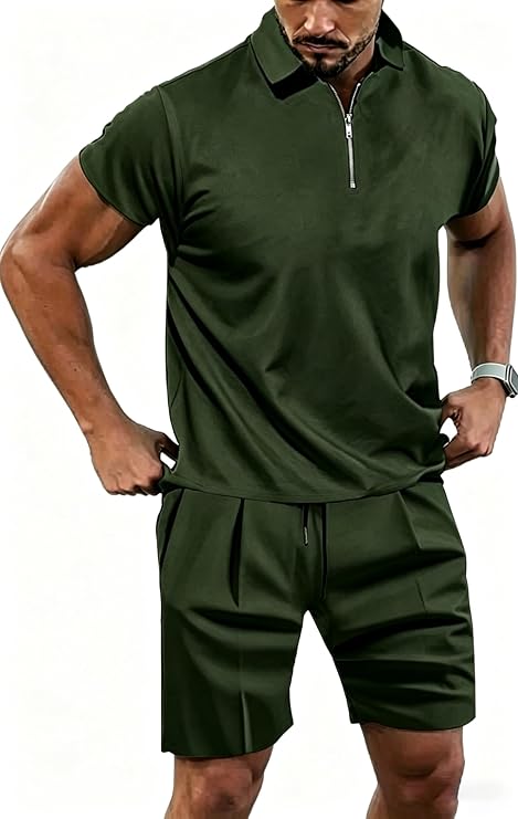 Men's Tracksuit Set