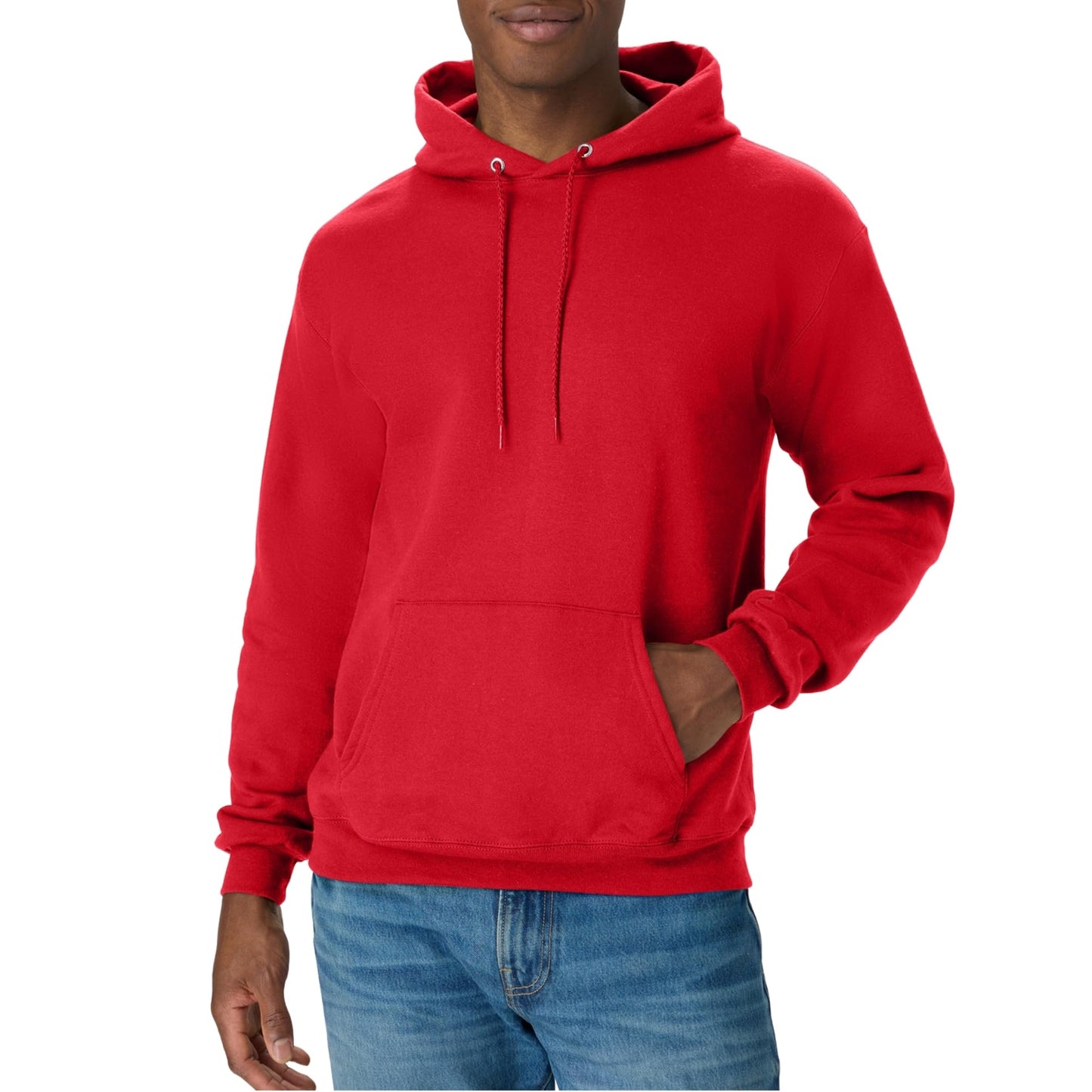 Hanes Men's Pullover Sweatshirt
