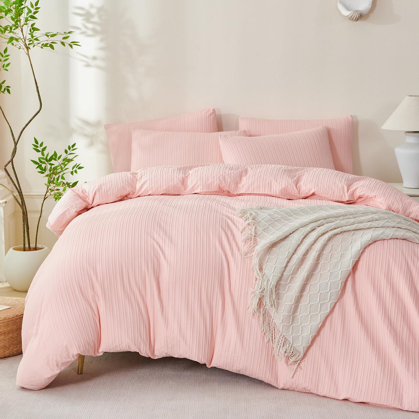 Queen Size Comforter Set
