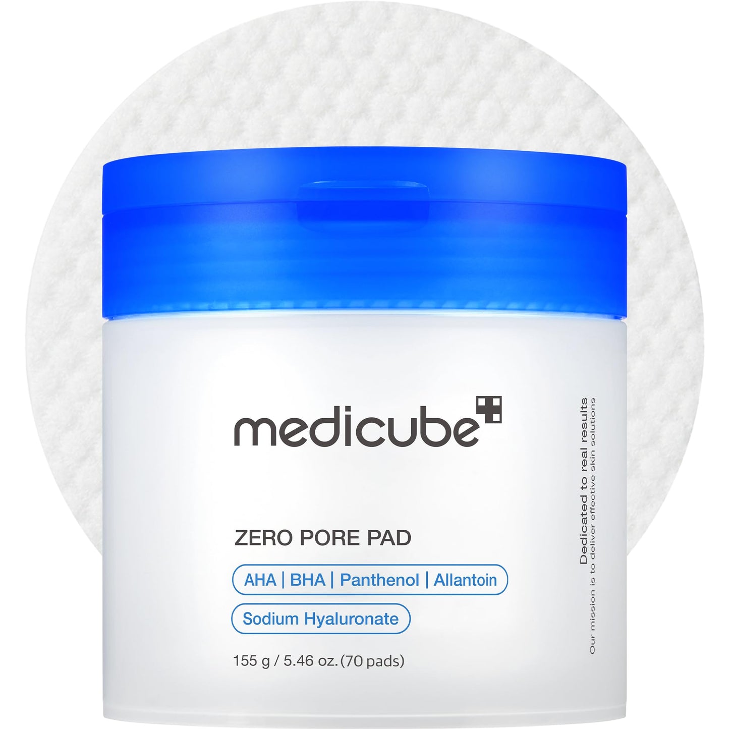 medicube Toner Pads Zero Pore Pads