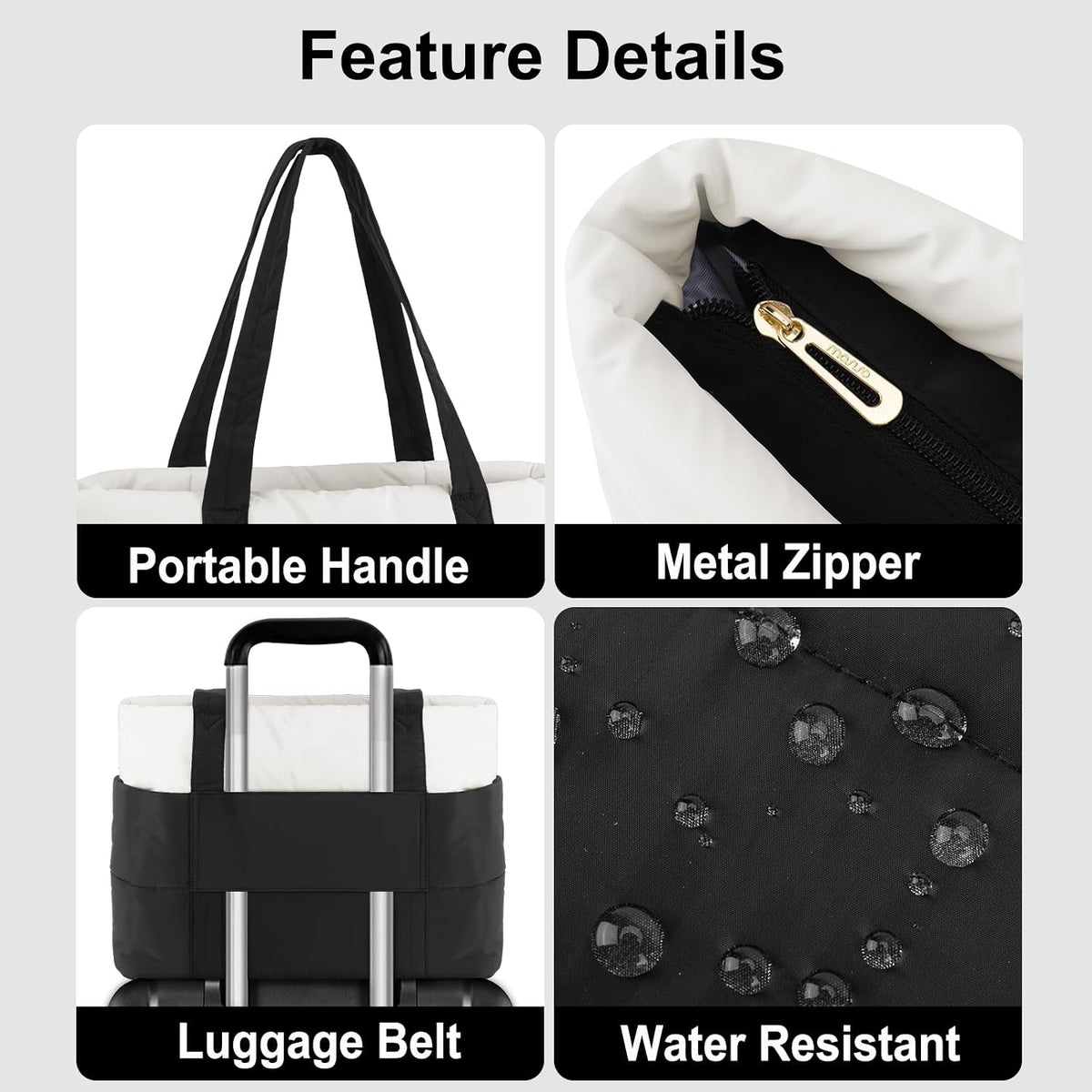 Laptop Tote Bag