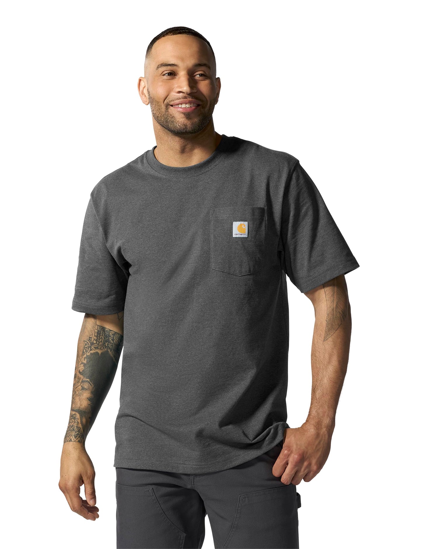 Men's Pocket T-Shirt