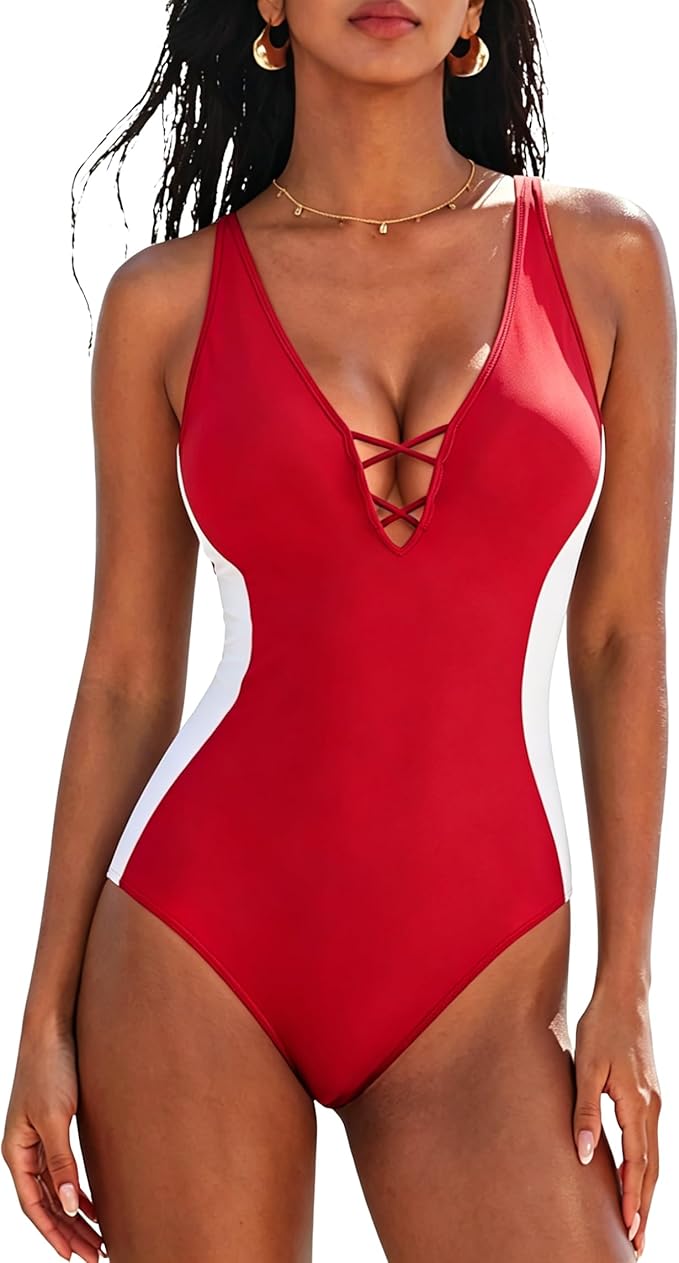 Slimming Effect Swimsuit