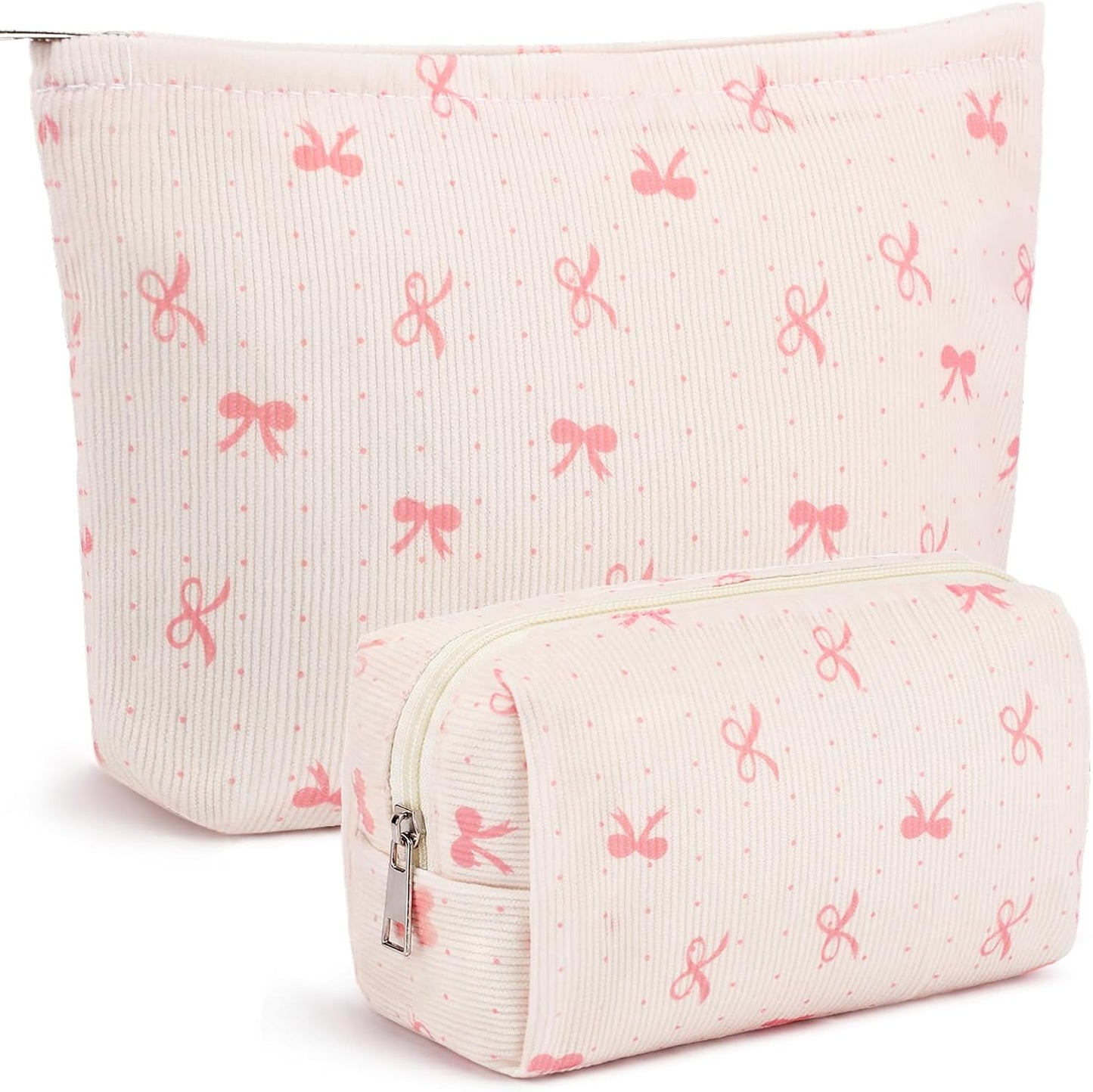 Makeup Bag Set 2PK