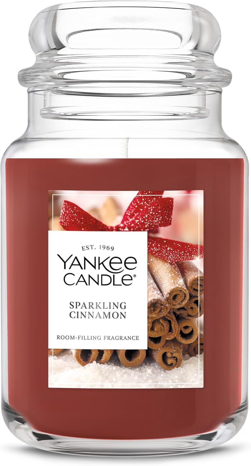 Large Yankee Candle
