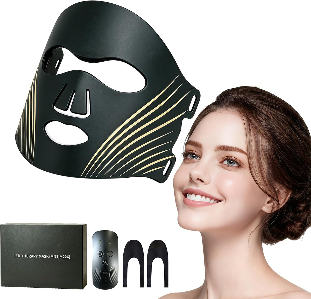 Red Light Therapy Mask