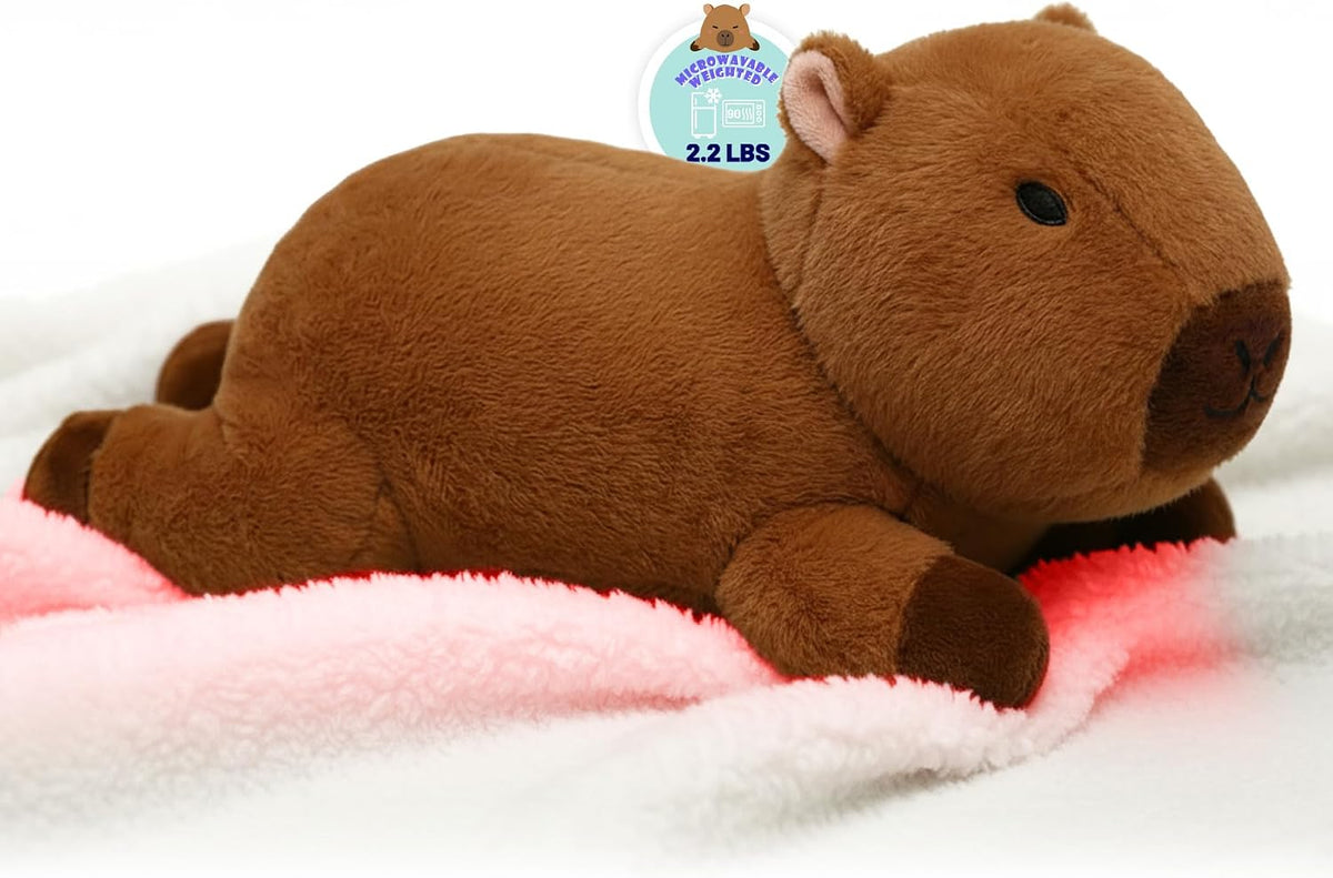 Heated Plush