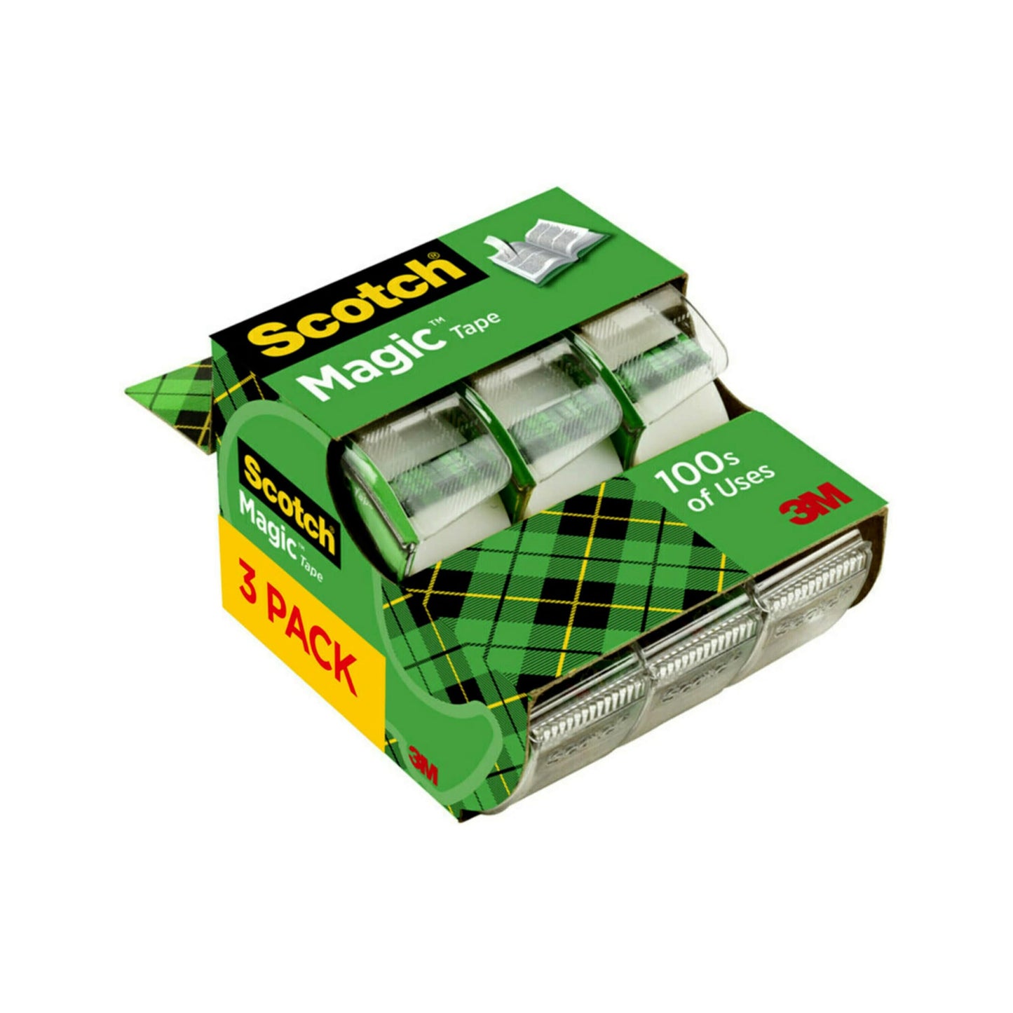Scotch Magic Tape (3PK)