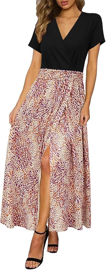 Flowy Maxi Dress