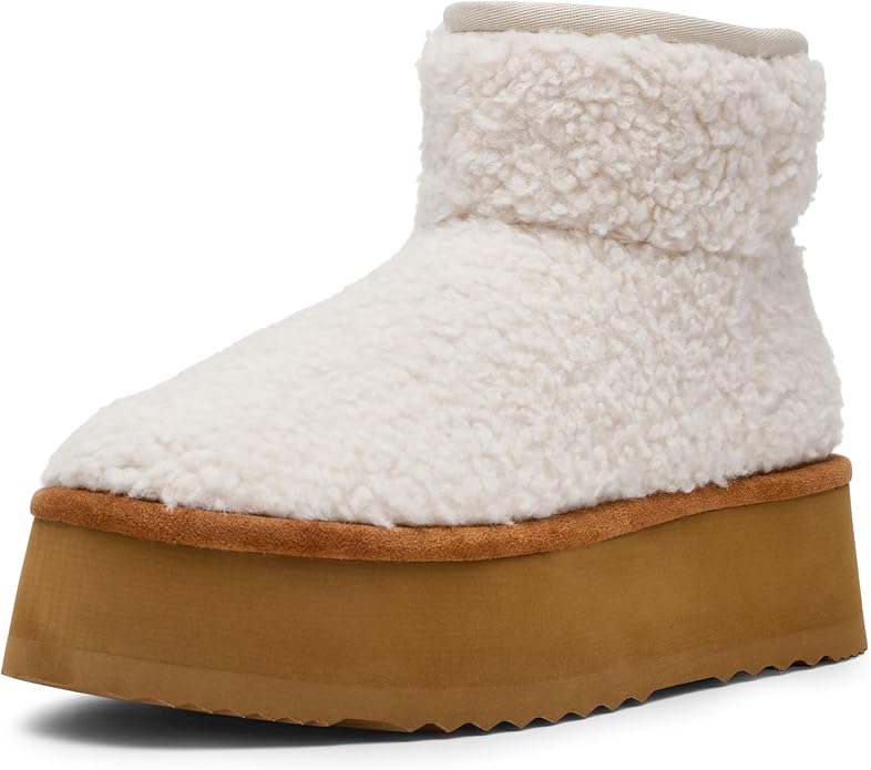 Steve Madden Women's Crue Ankle Boot