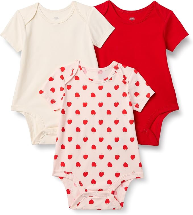 Amazon Essentials x Sofia Grainge Cotton Bodysuit