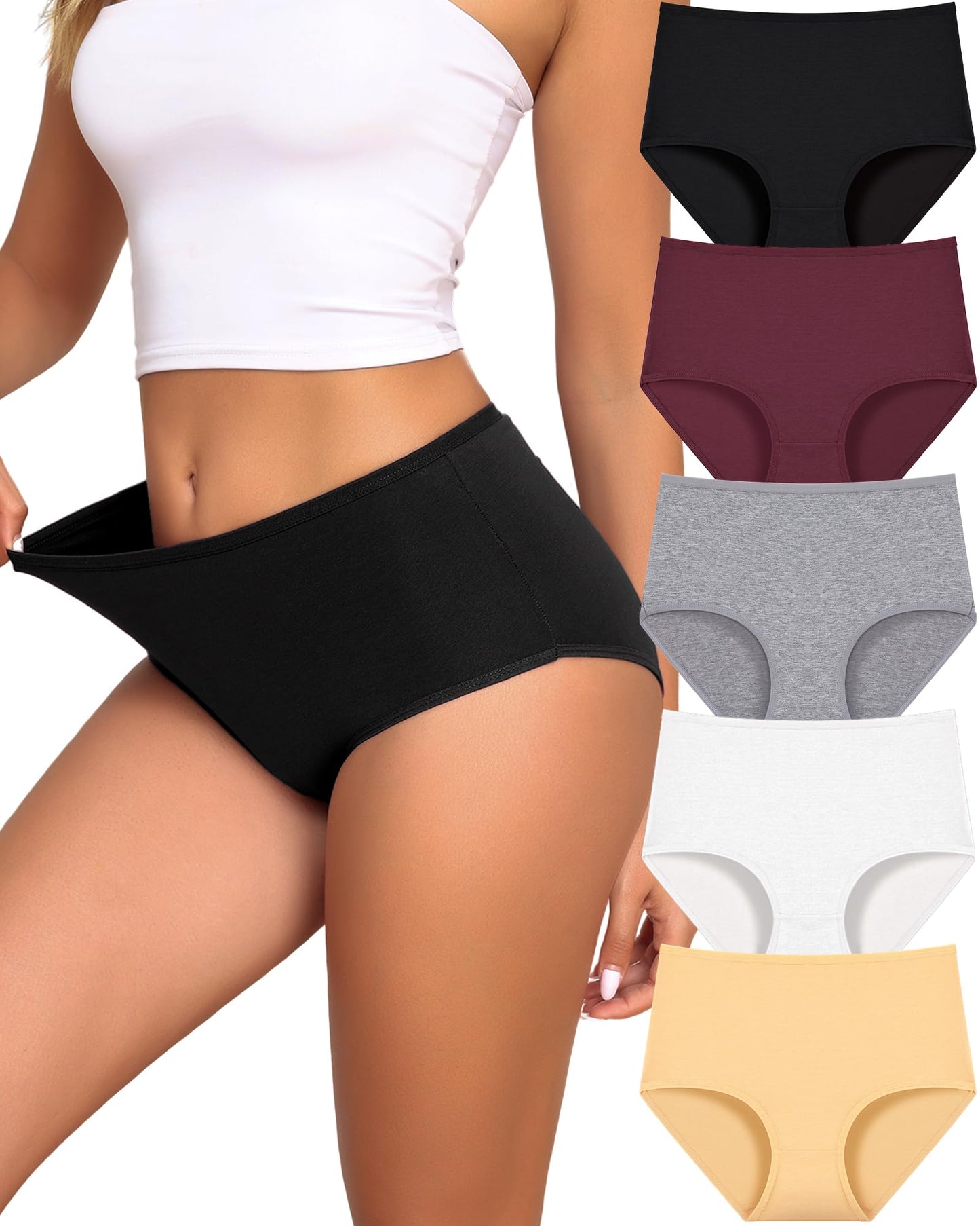 Cotton Underwear