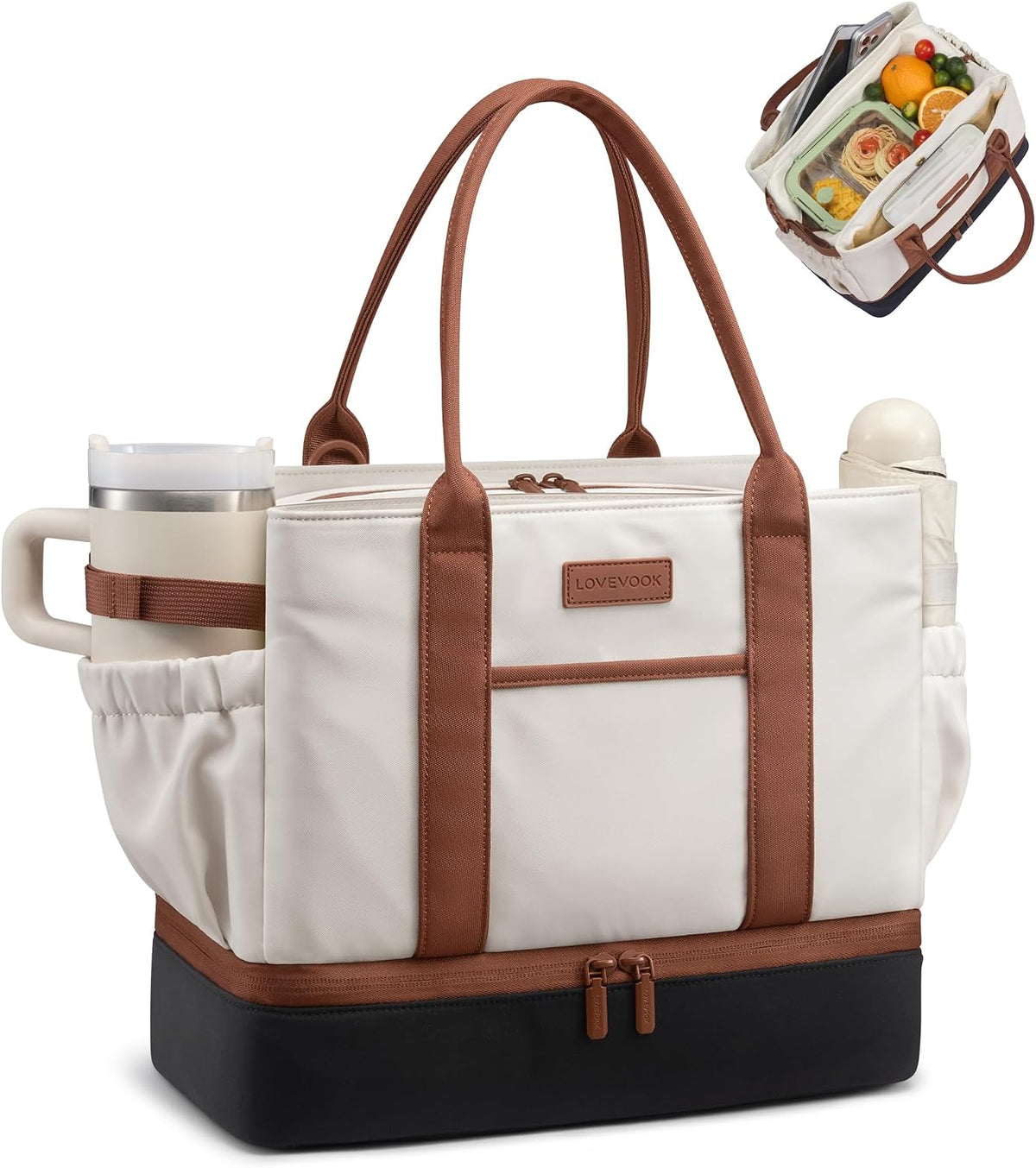 Insulated Lunch Bag