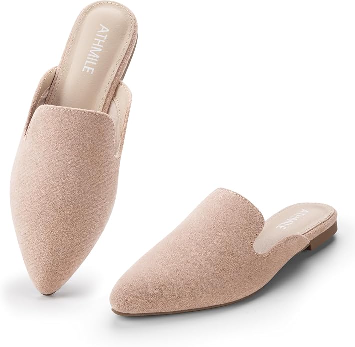 Slip on Mules