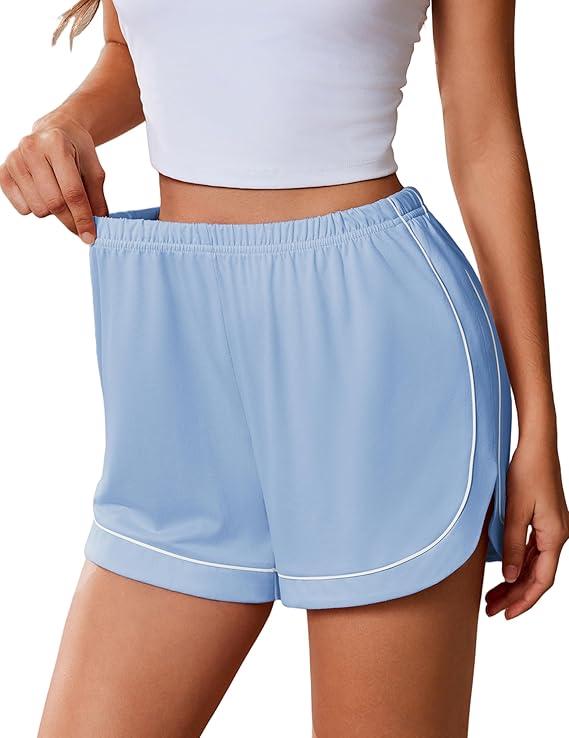 Pajama Shorts